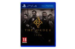 The Order: 1886 PS4 Game